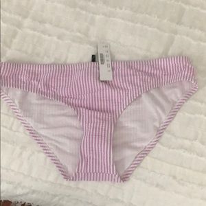 Brand New J crew bathing suit bottoms